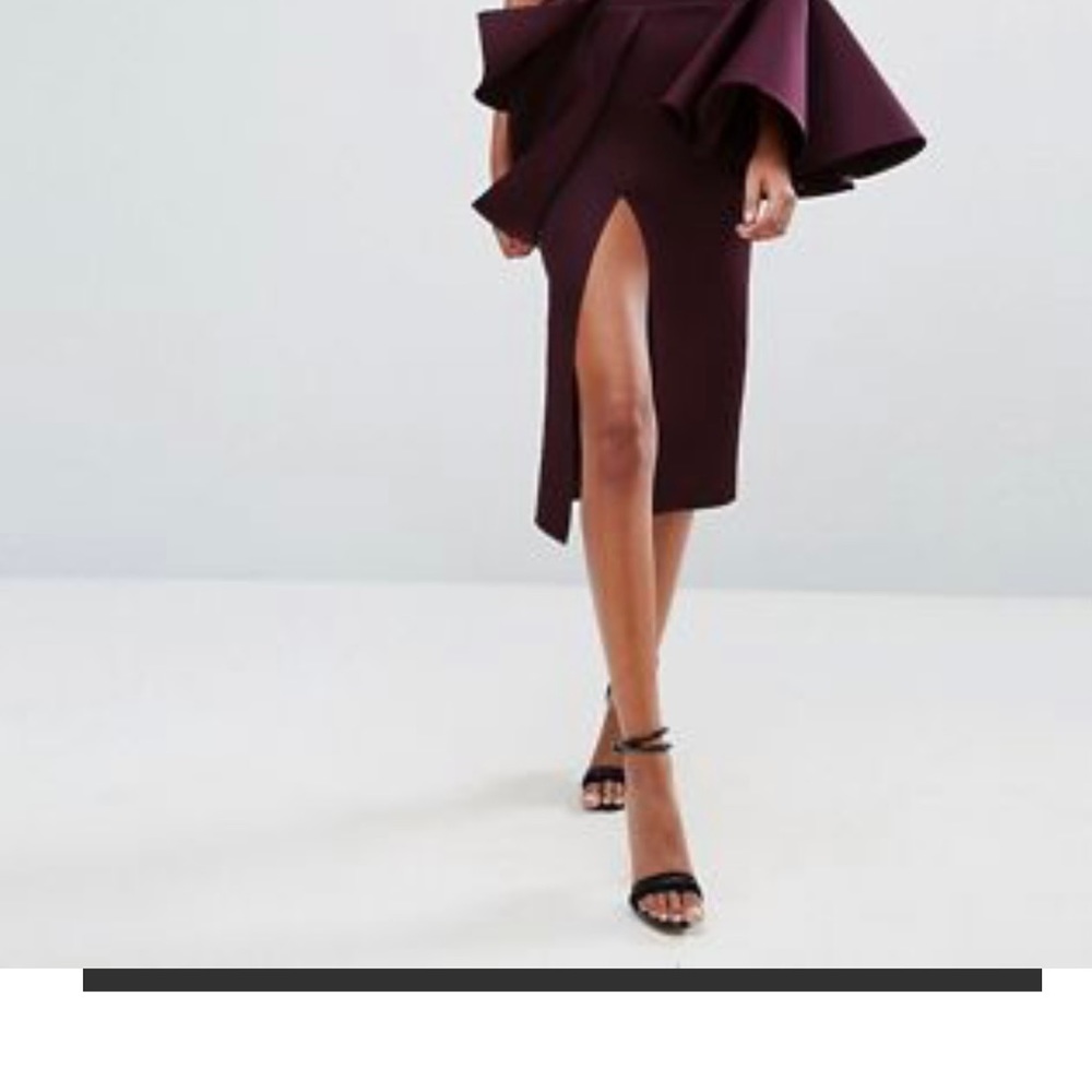 Bomb dress
